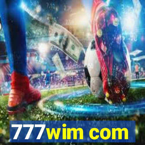 777wim com